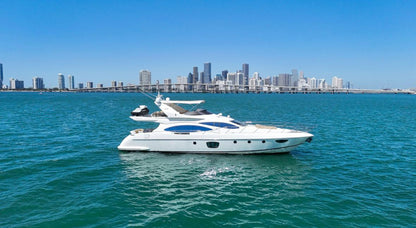 70ft Azimut Container