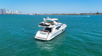 70ft Azimut Container