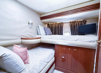 70ft Azimut Container