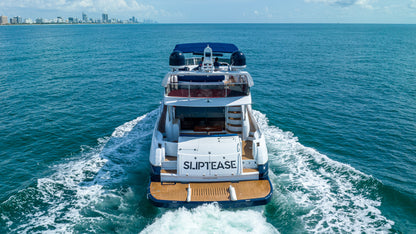 80ft SlipTease Sunseeker