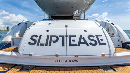 80ft SlipTease Sunseeker