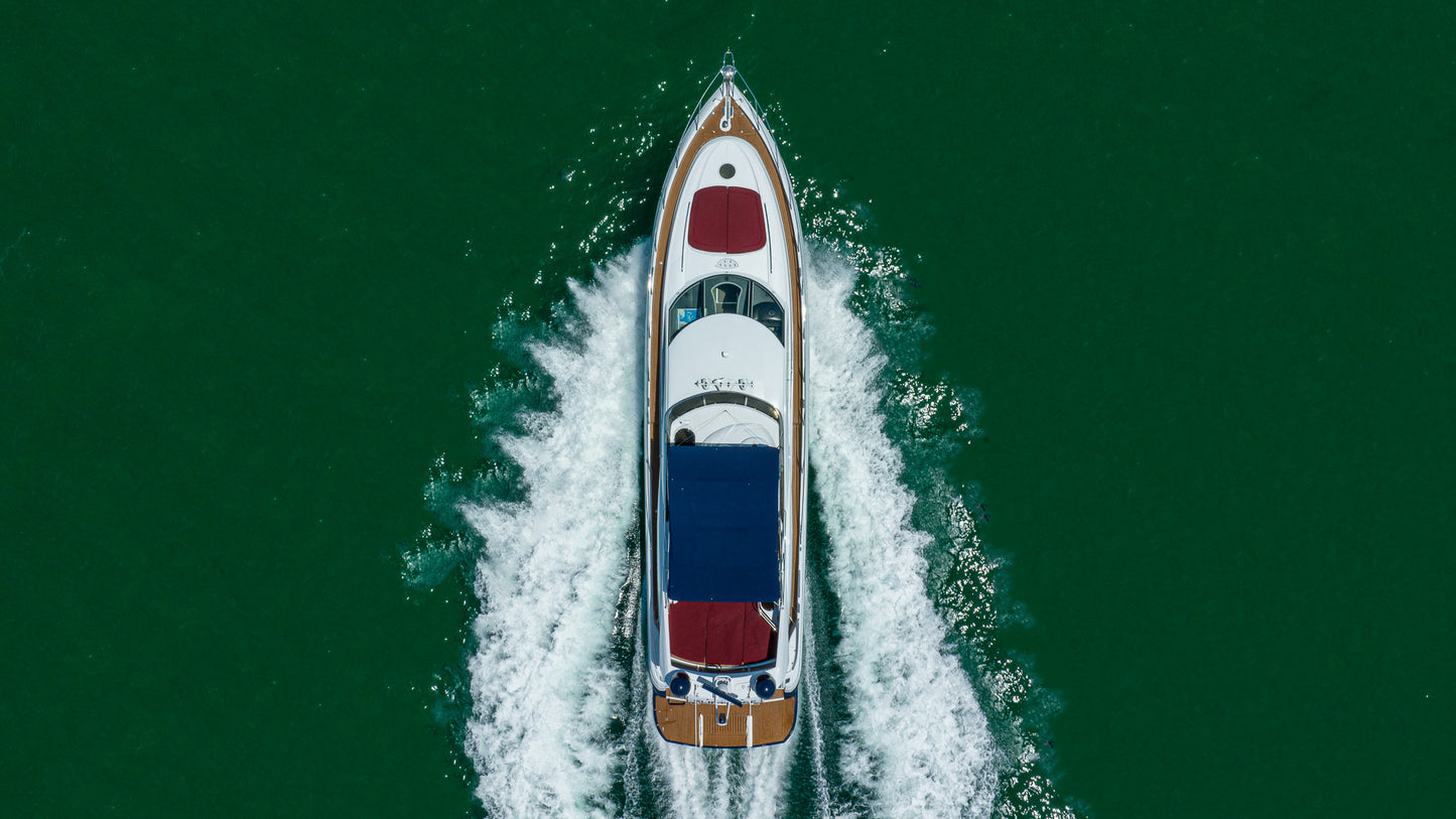 80ft SlipTease Sunseeker