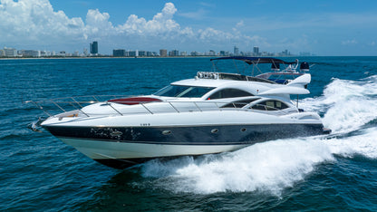 80ft SlipTease Sunseeker
