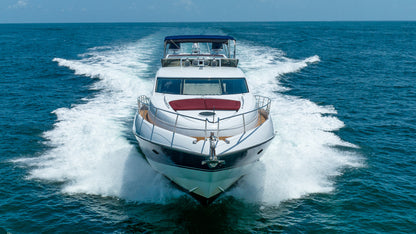 80ft SlipTease Sunseeker