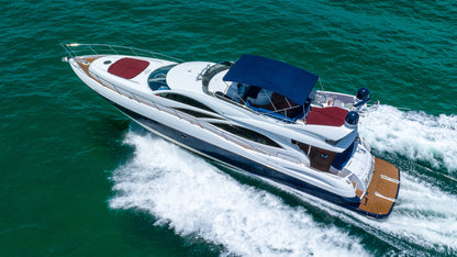 80ft SlipTease Sunseeker