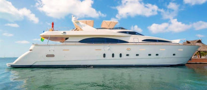 105ft Azimut
