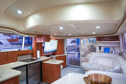 Sea Ray "Seaduction" 52Ft